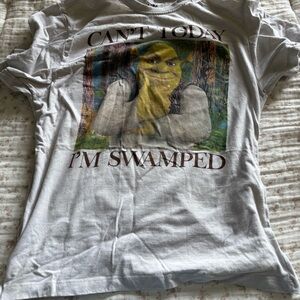 Shrek tee